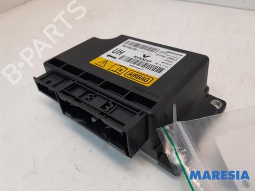 Used ECU airbags RENAULT MEGANE III Grandtour (KZ0/1) 1.2 TCe (KZ2B, KZ11) (116 hp) 31461075