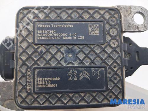 Electronic sensor CITROËN C4 CACTUS 1.6 BlueHDi 100 | BP38489230M84 - Image 4