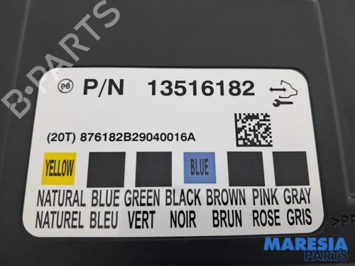 Engine control unit (ECU) OPEL ADAM (M13) 1.0 | BP33432835M57 - Image 6