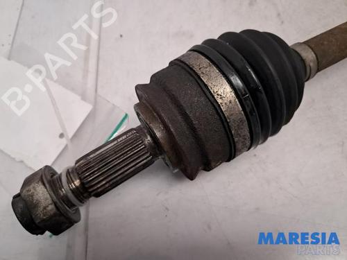 Right front driveshaft FIAT PANDA (312_, 319_) 0.9 (312PXP1A) | BP31531985M39