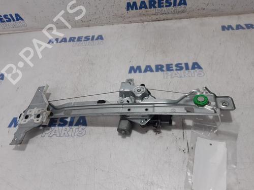 Used Rear right window mechanism PEUGEOT 3008 I MPV (0U_) 1.6 VTi (120 hp) 31403105