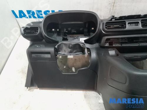 Dashboard CITROËN BERLINGO Box Body/MPV (K9) 1.5 BlueHDi 100 | BP31388866C46 