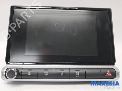 Display CITROËN C4 CACTUS 1.2 THP 110 | BP31476040C48