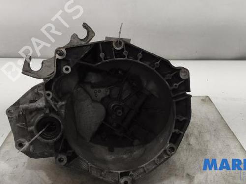 Used Gearbox Gearbox FIAT 500 C (312_) 0.9 (312AG1A) (86 hp) 33674514 33674514