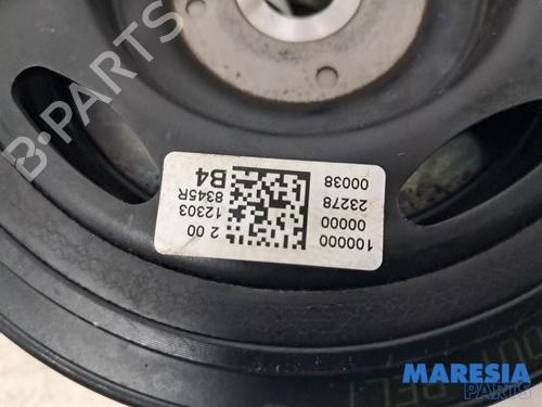 Pulley RENAULT CAPTUR II (HF_) TCe 160 (HFN1) | BP40528574M122 - Image 5