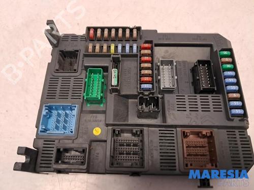 Engine control unit (ECU) PEUGEOT 208 I (CA_, CC_) 1.4 HDi | BP31458997M57 - Image 4