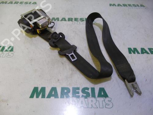 Used Front right seatbelt ALFA ROMEO MITO (955_) 1.4 MultiAir (955AXL1B) (105 hp) 31426203