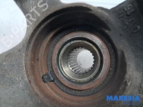 Right front steering knuckle PEUGEOT 108 1.0 VTi | BP36420580M26 - Image 3