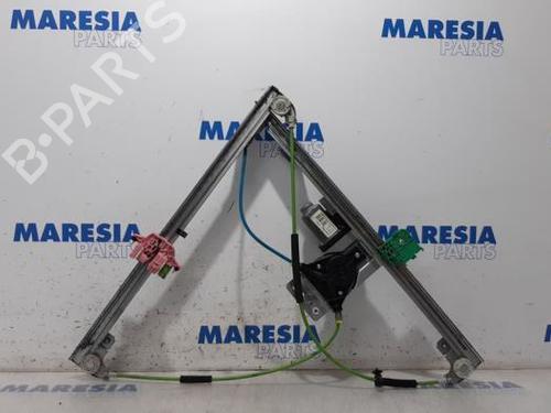 Used Front left window mechanism FIAT SCUDO Van (270_, 272_) 2.0 D Multijet (120 hp) 31530430