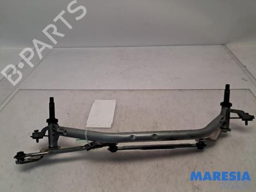 Used Front wipers mechanism PEUGEOT 208 I (CA_, CC_) 1.2 VTI 82 (82 hp) 31489334