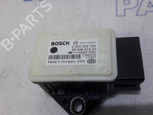 Electronic module CITROËN C5 III Break (RW_) 1.6 HDi 110 | BP31414411M83 - Image 2