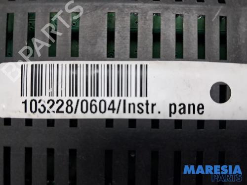 Instrument cluster RENAULT ESPACE IV (JK0/1_) 2.0 (JK0K) | BP31485286C47