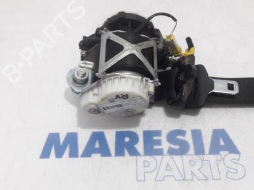 Used Front right seatbelt LANCIA DELTA III (844_) 1.6 D Multijet (844.AXC11, 844.AXC1A) (120 hp) 31450354