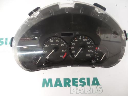instrument-cluster-peugeot-206-hatchback-2ac-1998-1999-2000-2001-2002-2003-2004-2005-2006-2007-2008-2009-2010-2011-2012-31490824 main image