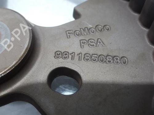 Pulley CITROËN C4 CACTUS 1.6 BlueHDi 100 | BP31429268M122