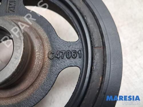 Pulley RENAULT CAPTUR I (J5_, H5_) 1.2 TCe 120 | BP39961314M122 - Image 4