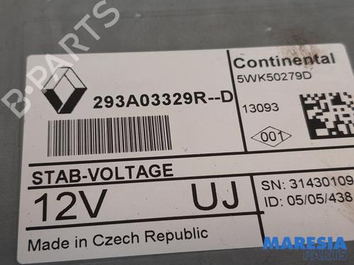 Electronic module RENAULT SCÉNIC III (JZ0/1_) 1.5 dCi | BP31428214M83 - Image 3