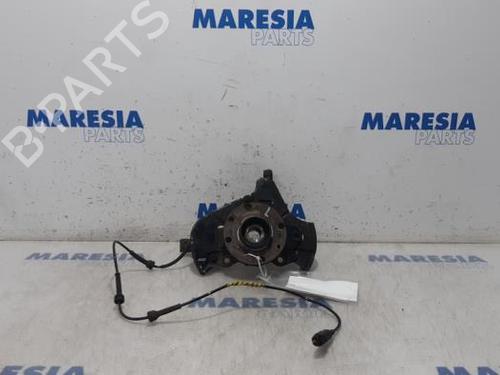 Used Left front steering knuckle FIAT 500 (312_) 1.2 (312AXA1A) (69 hp) 31534862