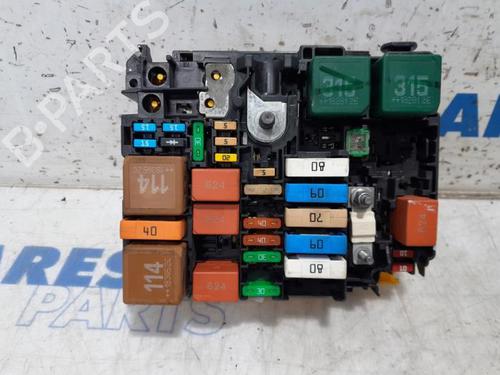 Fuse box CITROËN C4 CACTUS 1.2 THP 110 | BP31473622E1