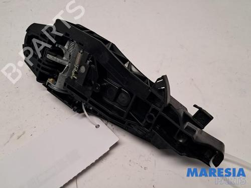 Left sun visor PEUGEOT 2008 I (CU_) 1.2 VTi | BP31456179I1 