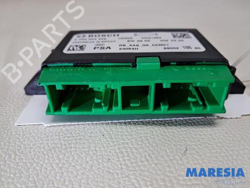 Used Electronic module Electronic module PEUGEOT 308 II (LB_, LP_, LW_, LH_, L3_) 1.6 THP 125 (125 hp) 32012060 32012060