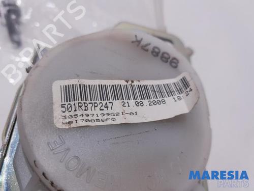 Rear left seatbelt CITROËN C4 Grand Picasso I (UA_) 2.0 i 16V | BP31536743I29 
