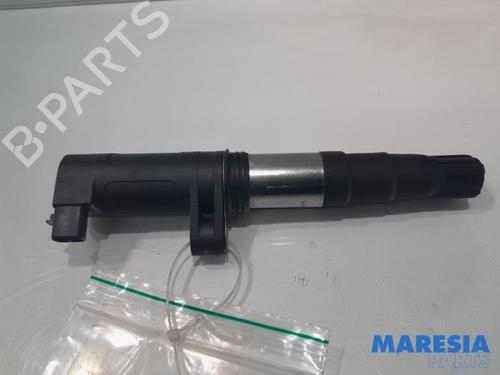 Used Ignition coil RENAULT SCÉNIC II (JM0/1_) 1.6 (JM0C, JM0J, JM1B) (113 hp) 31390025