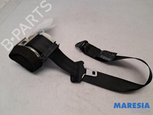 Used Rear left seatbelt CITROËN C5 III Break (RW_) 2.0 i 16V (RWRFJC, RWRFJF) (140 hp) 31517712