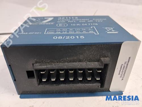 Used Electronic module Electronic module 39383750 39383750