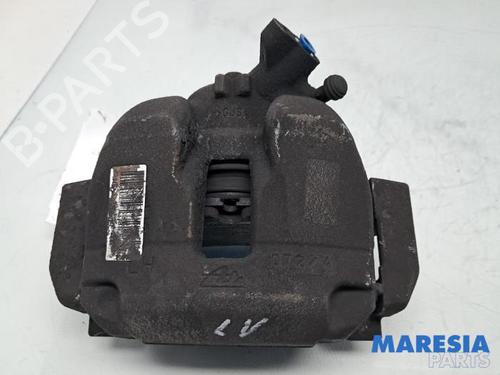Left front brake caliper CITROËN C4 Picasso II 1.6 THP 155 | BP31437349M105