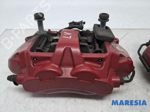 Right front brake caliper ALFA ROMEO GIULIA (952_) 2.2 D (952AEM250, 952AEA250) | BP31387399M104