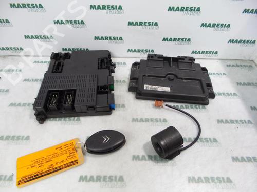 Used Engine control unit (ECU) CITROËN XSARA (N1) 1.9 D (70 hp) 31428830