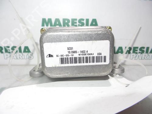 Used Electronic module RENAULT ESPACE IV (JK0/1_) 2.0 Turbo (JK0A, JK0B, JK0N) (163 hp) 31454747