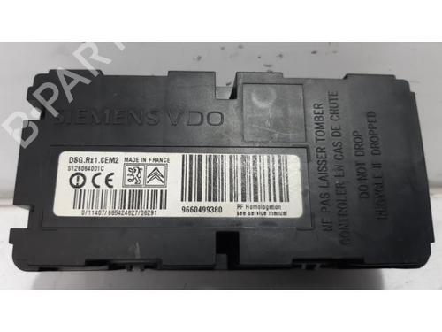 Electronic module PEUGEOT 207 (WA_, WC_) 1.6 HDi | BP31447111M83