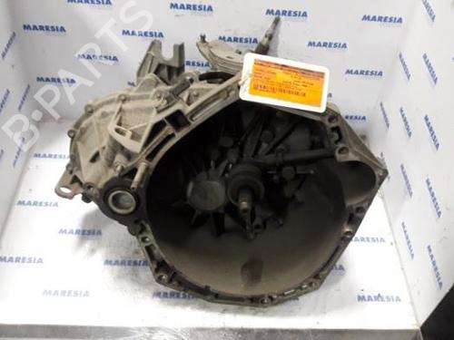 Used Gearbox RENAULT GRAND SCÉNIC II (JM0/1_) 1.5 dCi (JM1E) (106 hp) 31409627