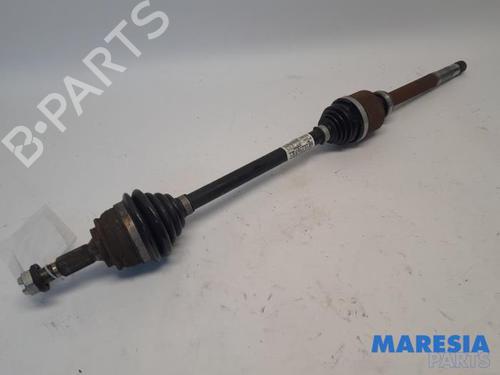 Used Right front driveshaft PEUGEOT 308 II (LB_, LP_, LW_, LH_, L3_) 1.2 THP 110 (110 hp) 31510364