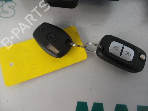 Engine control unit (ECU) RENAULT CLIO III Grandtour (KR0/1_) 1.5 dCi | BP31454706M57 