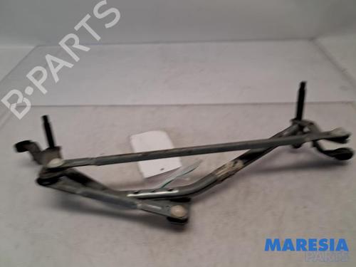Articulacion limpia delantero Articulacion limpia delantero RENAULT CAPTUR I (J5_, H5_) 1.2 TCe 120 (120 hp) 39901058 39901058
