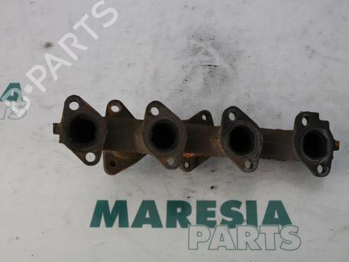 Used Exhaust manifold RENAULT MEGANE II Estate (KM0/1_) 1.5 dCi (KM1F) (86 hp) 31494328