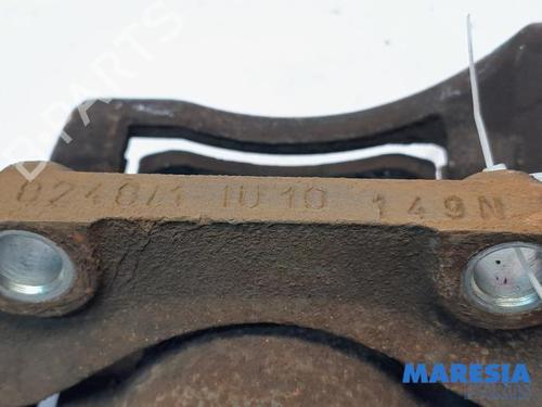 Left front brake caliper RENAULT TWINGO II (CN0_) 1.2 16V (CN04, CN0B) | BP31445538M105