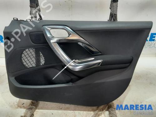 Høyre frontpanel PEUGEOT 2008 I (CU_) 1.6 HDi (114 hp) 31458030