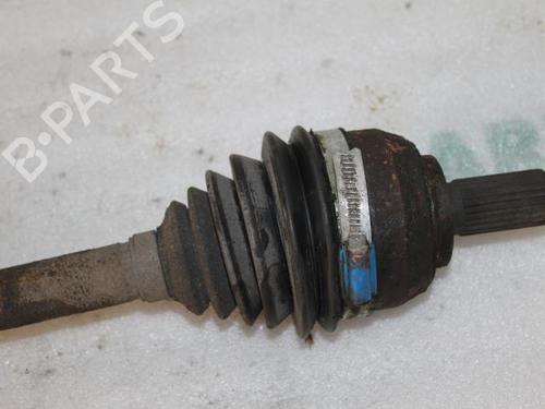 Left front driveshaft RENAULT SCÉNIC II (JM0/1_) 1.5 dCi (JM1F) | BP31432793M38 - Image 2