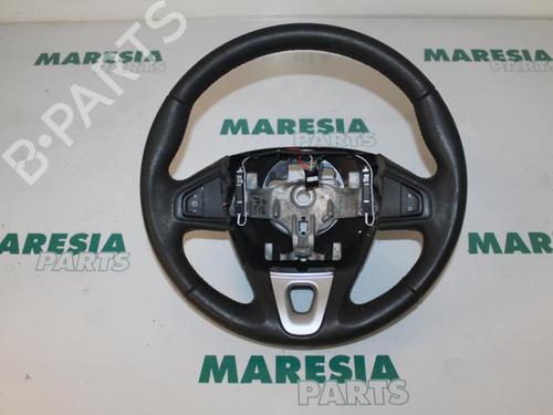 Used Steering wheel Steering wheel RENAULT MEGANE III Grandtour (KZ0/1) 1.5 dCi (KZ0C, KZ1A) (90 hp) 31457041 31457041