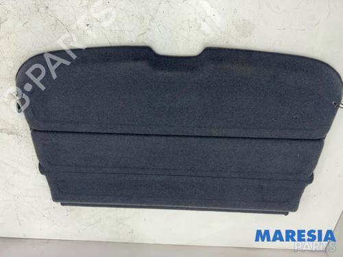 Used Rear parcel shelf PEUGEOT 3008 I MPV (0U_) 1.6 VTi (120 hp) 31420206