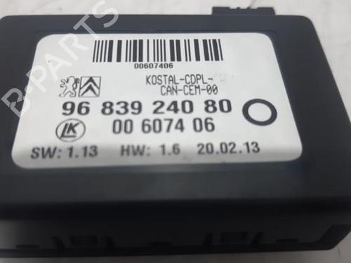 Electronic sensor CITROËN DS3 (SA_) 1.6 HDi 115 | BP31486835M84 - Image 2