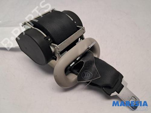 Used Rear center seatbelt Rear center seatbelt RENAULT SCÉNIC III (JZ0/1_) 1.6 dCi (JZ00, JZ12) (130 hp) 31428089 31428089
