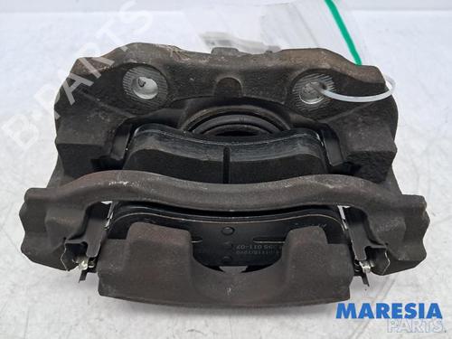 Used Left front brake caliper CITROËN C4 CACTUS 1.2 THP 110 (110 hp) 31495398