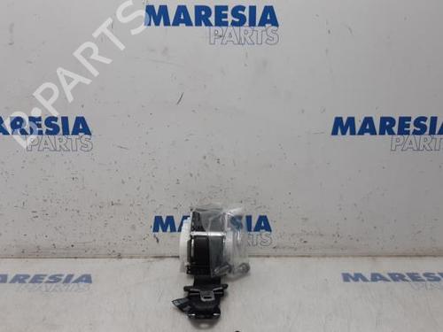 Sikkerhedssele bag højre CITROËN C3 II (SC_) 1.4 (73 hp) 31491006