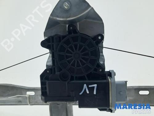 Front left window mechanism RENAULT TWINGO III (BCM_, BCA_) 1.0 SCe 70 | BP36158813C22 - Image 4