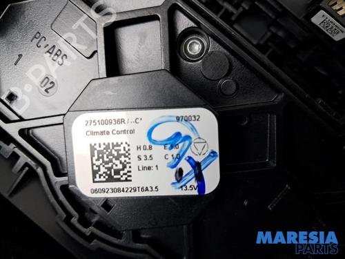 Climate control RENAULT CAPTUR II (HF_) TCe 160 (HFN1) | BP39932805I5 - Image 7